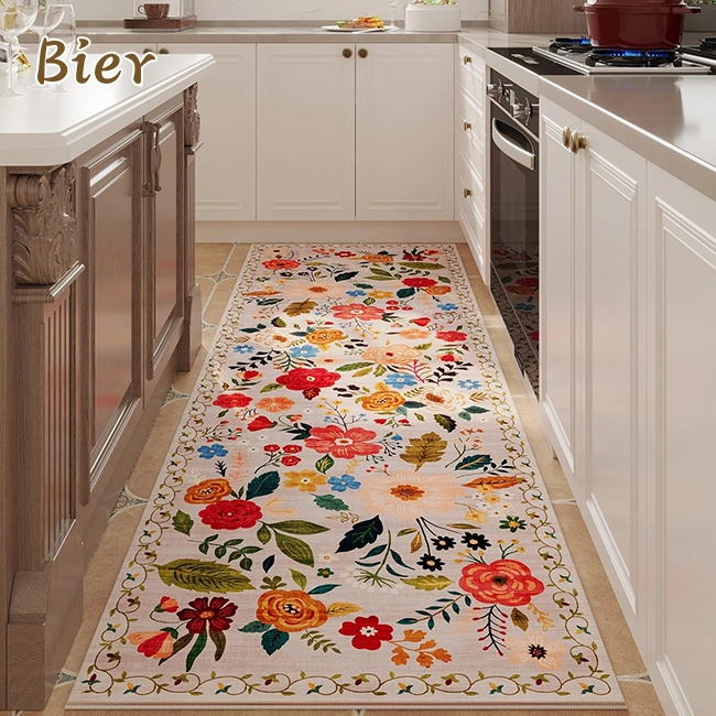 Boho Kitchen Floor Mats